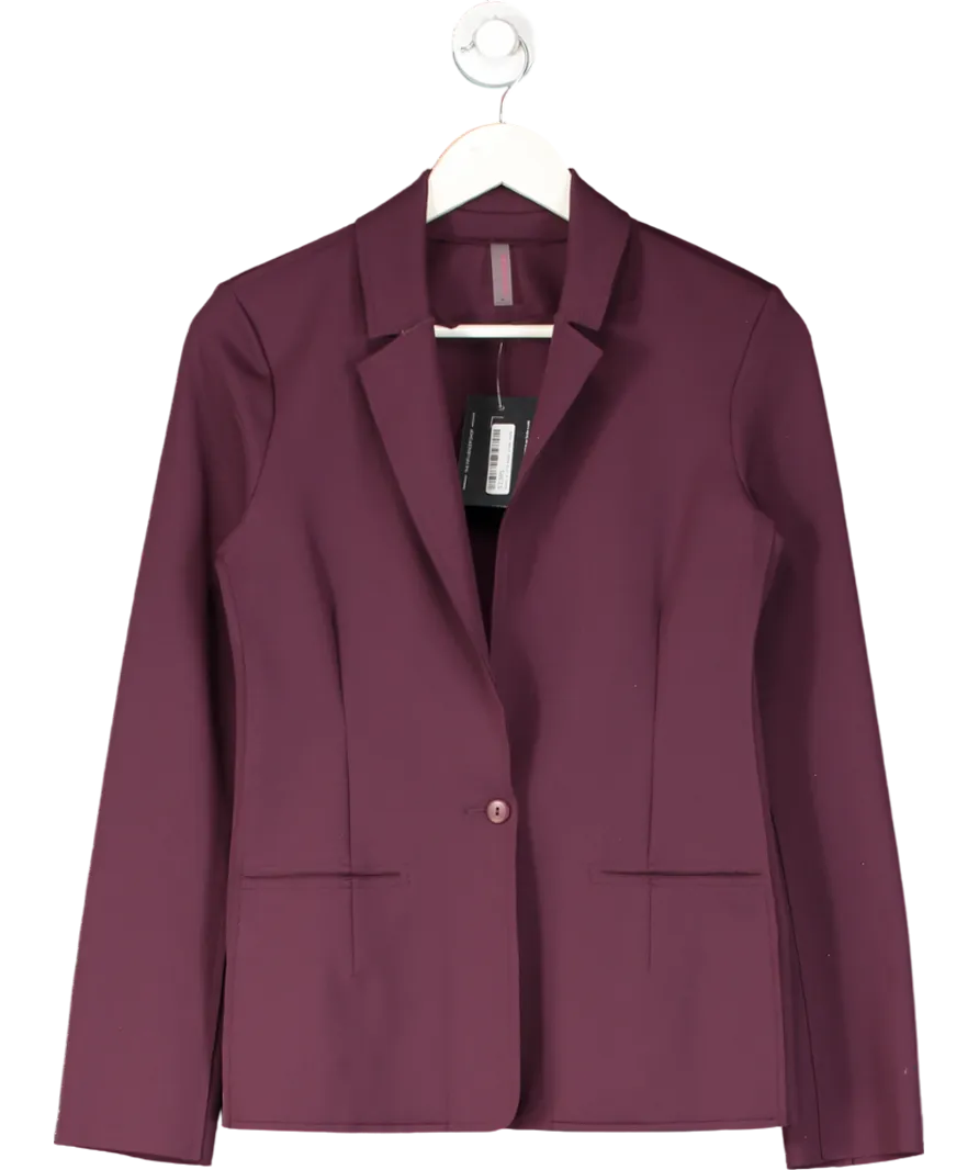 Commando Purple Neoprene Ceo Blazer UK XS