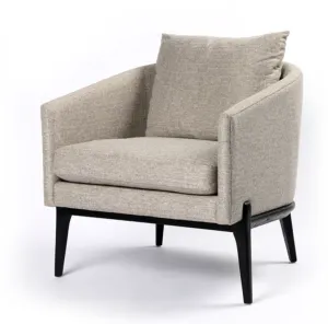 COPELAND CHAIR, ORLY NATURAL