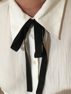 Cowboy Images Accessory: Western Necktie 1/2 Inch Wide