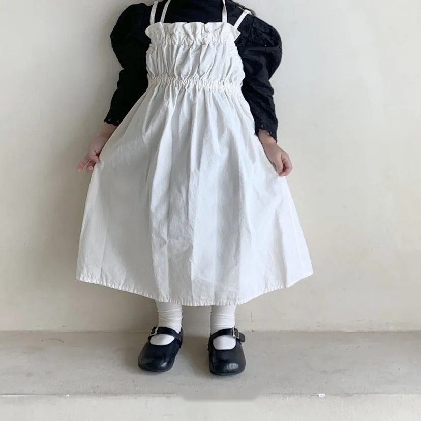 Cream Dress