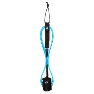 Creatures Icon 8ft Leash - Blue Black