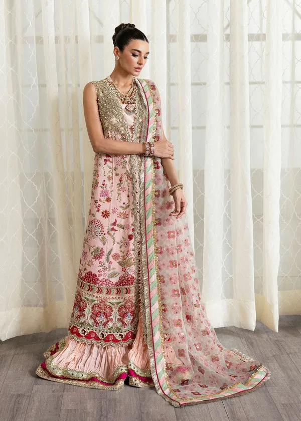 CRIMSON X SS | WEDDING COLLECTION '24 | Crystal Chinoiseire
