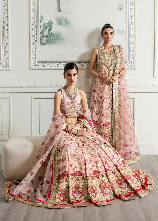 CRIMSON X SS | WEDDING COLLECTION '24 | Crystal Chinoiseire