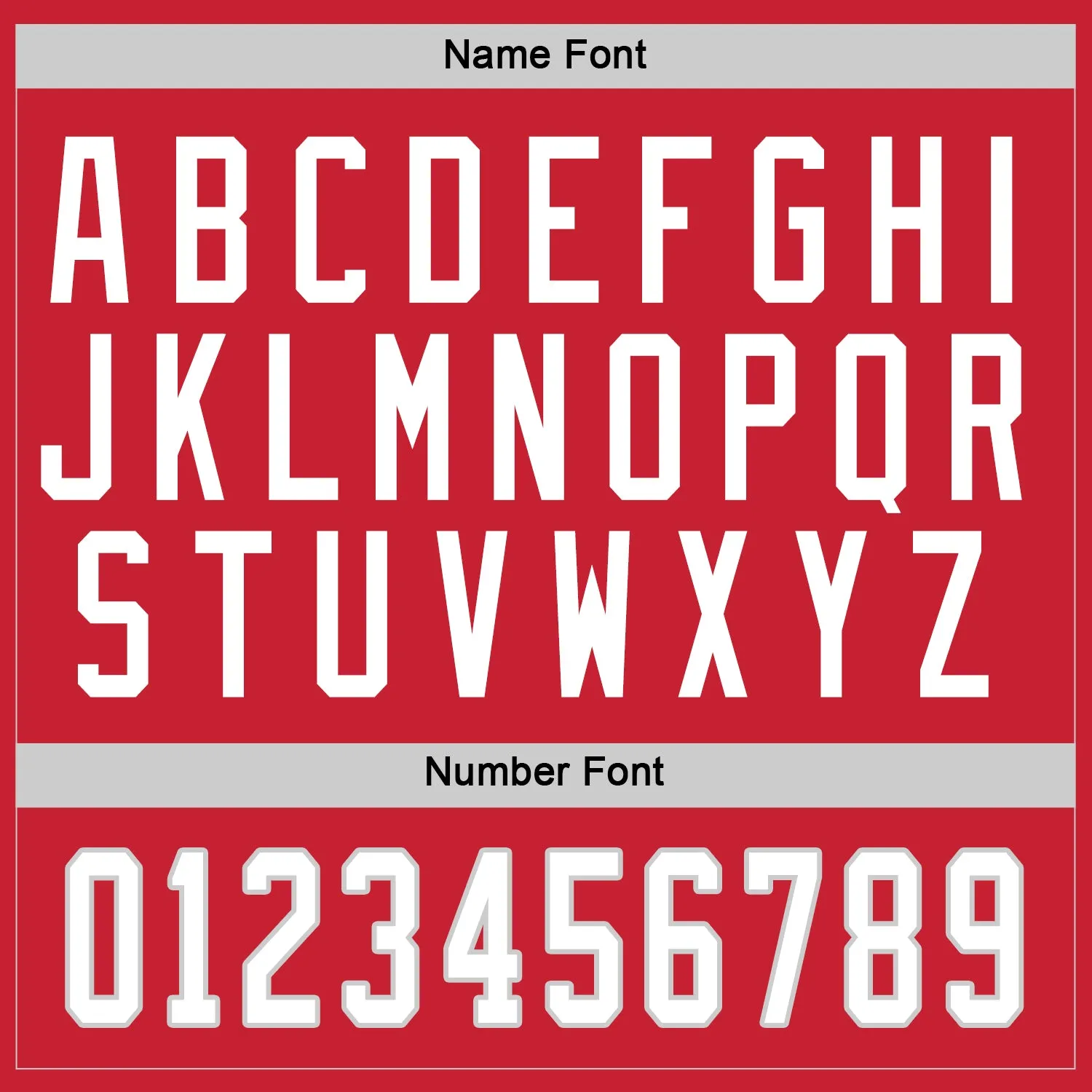 Custom Red White-Gray Hockey Jersey