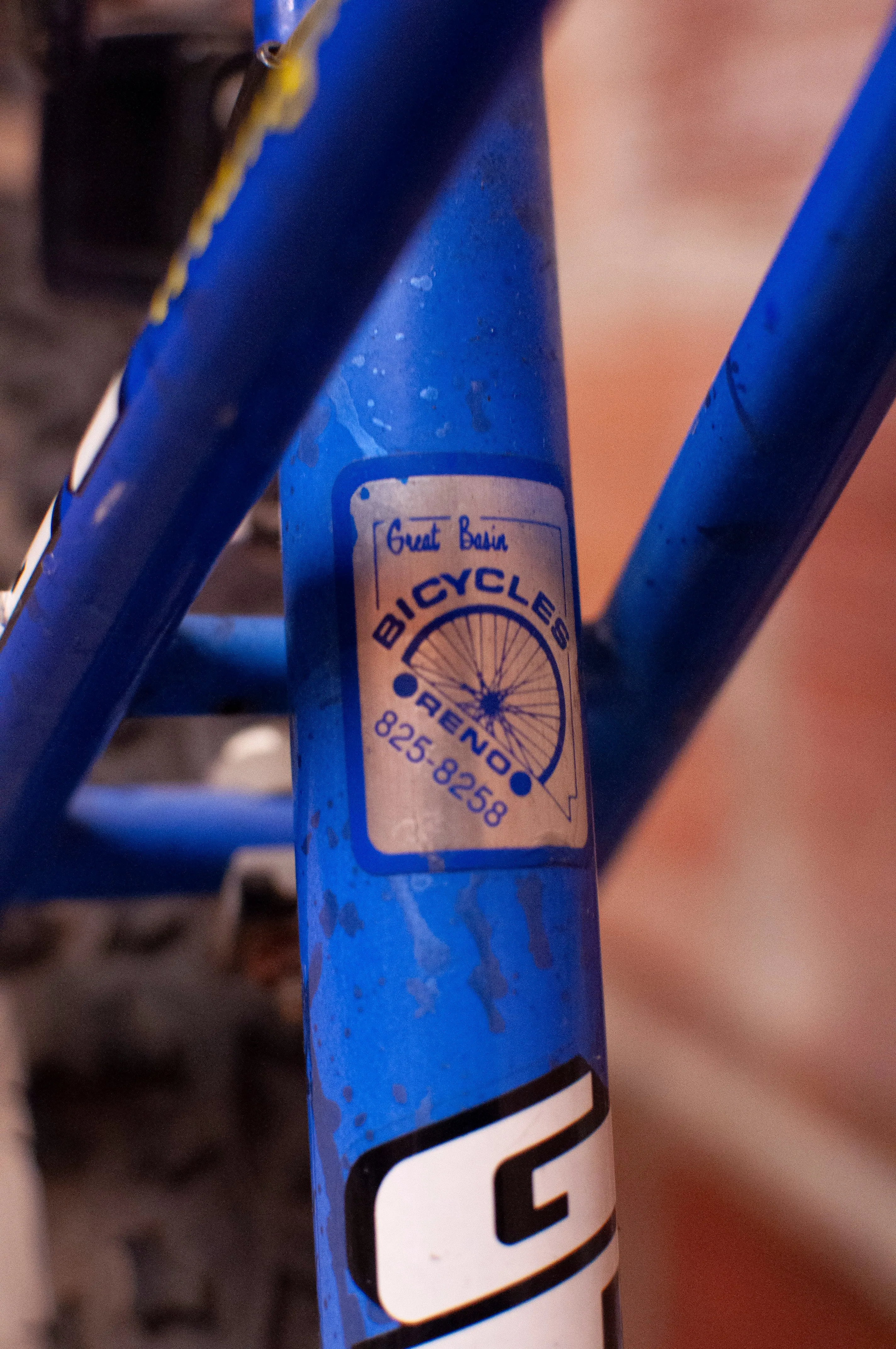 Customized GT All Terra Talera 90’s MTB, Blue, 41cm/XS