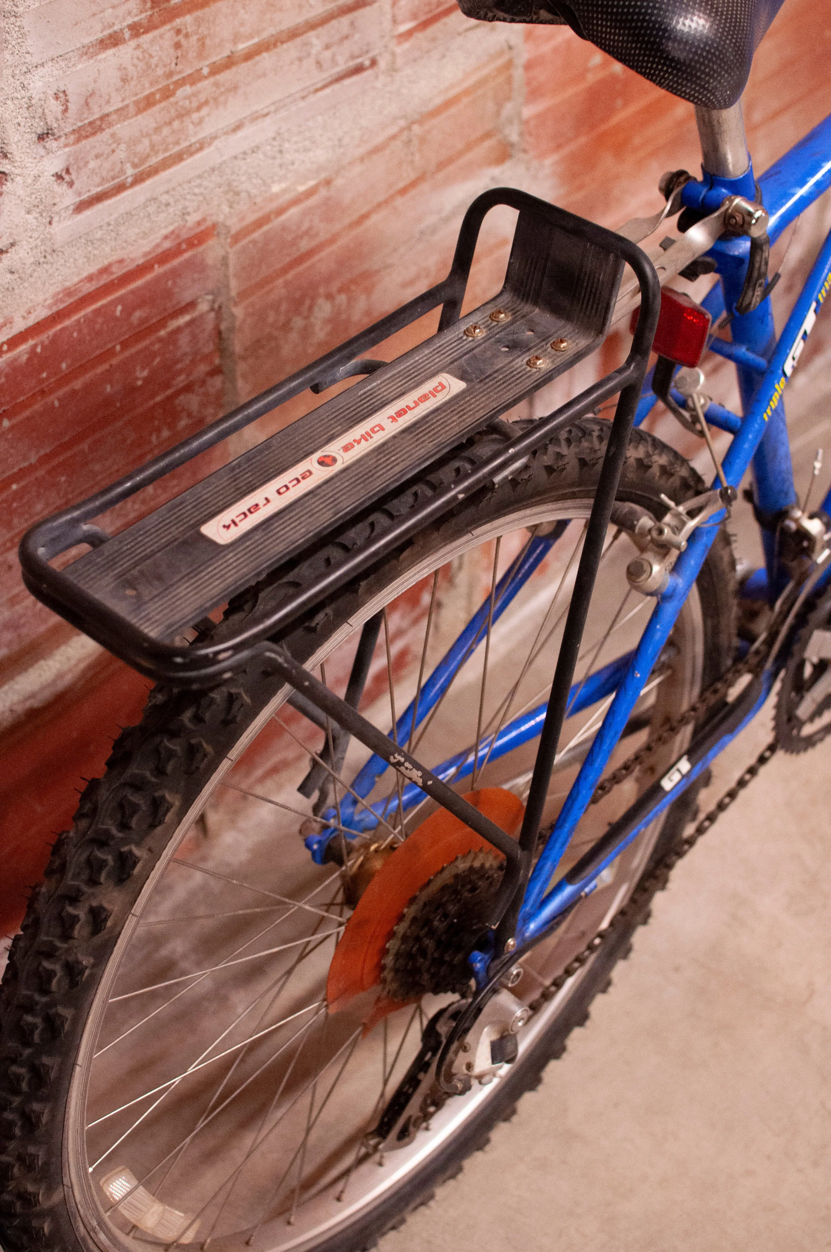 Customized GT All Terra Talera 90’s MTB, Blue, 41cm/XS