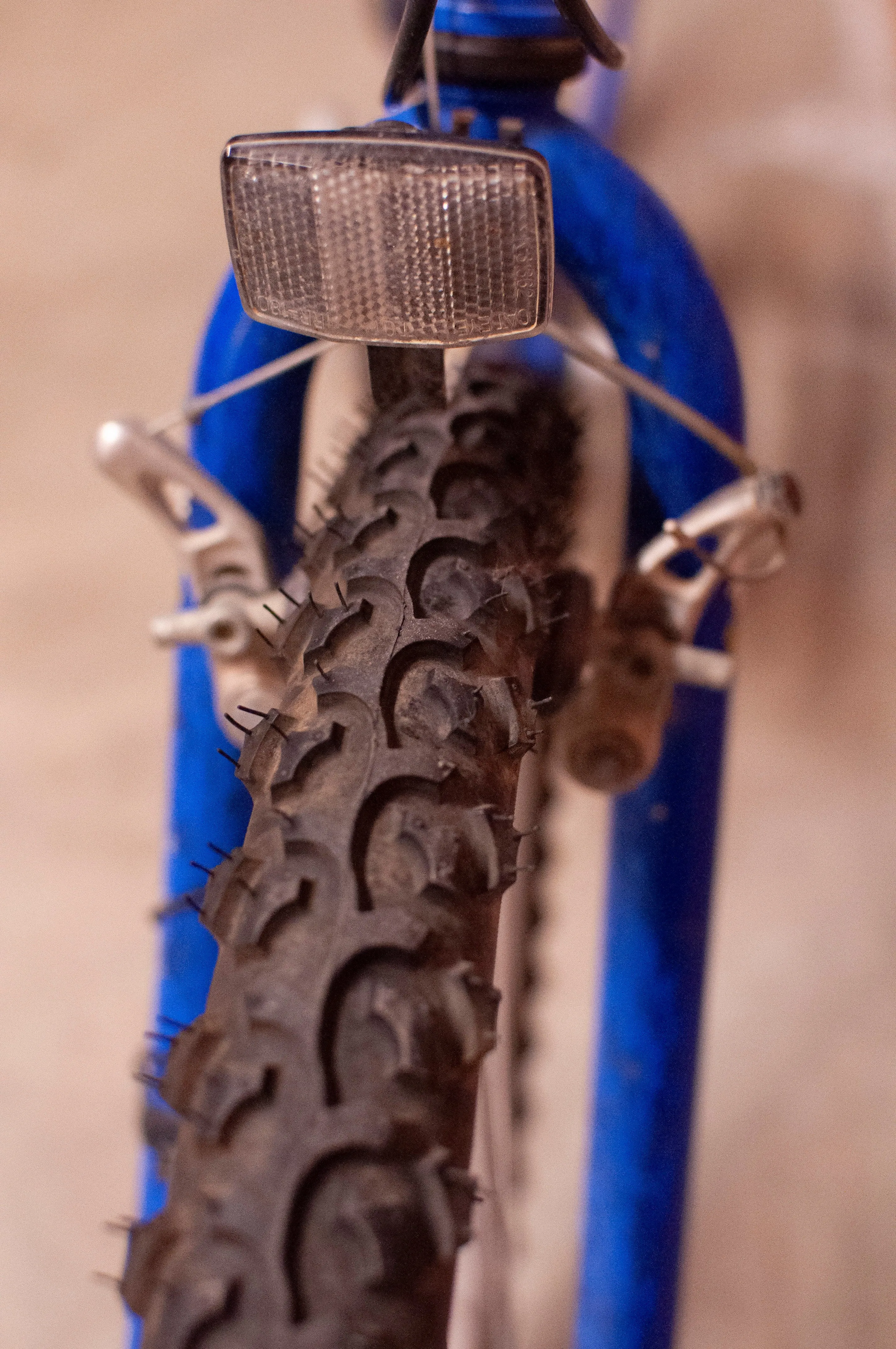 Customized GT All Terra Talera 90’s MTB, Blue, 41cm/XS
