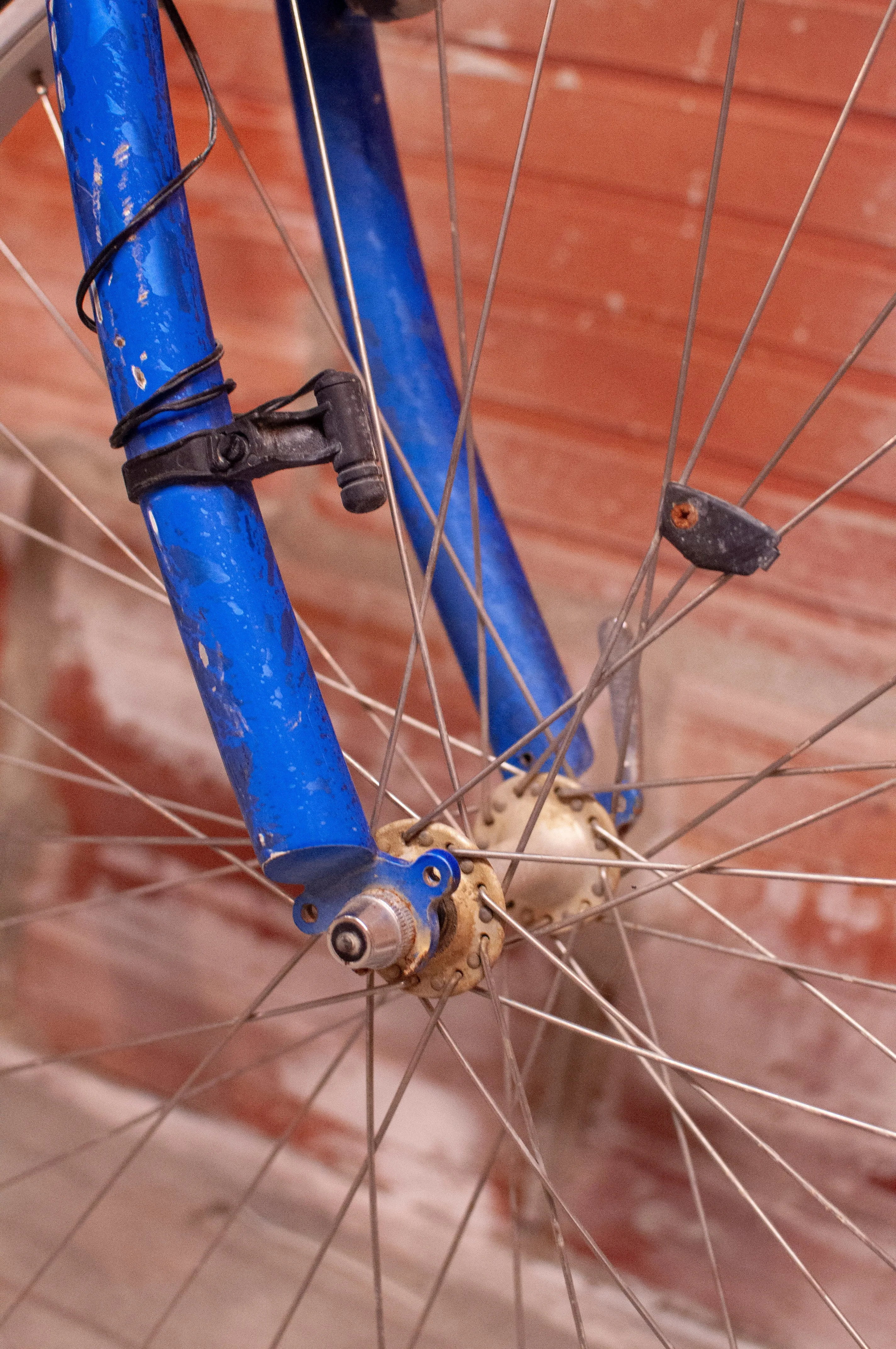 Customized GT All Terra Talera 90’s MTB, Blue, 41cm/XS