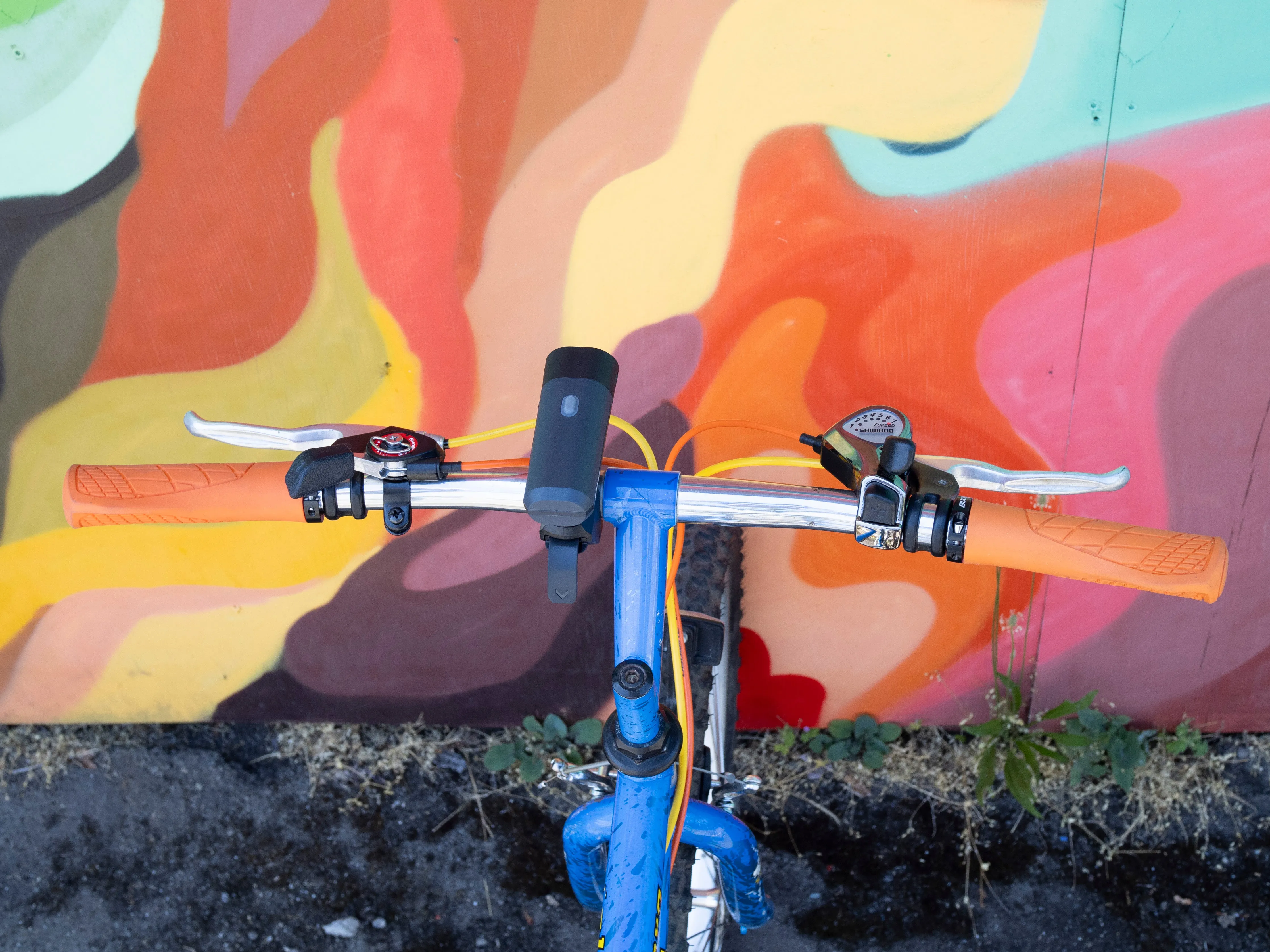 Customized GT All Terra Talera 90’s MTB, Blue, 41cm/XS