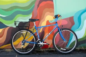 Customized GT All Terra Talera 90’s MTB, Blue, 41cm/XS