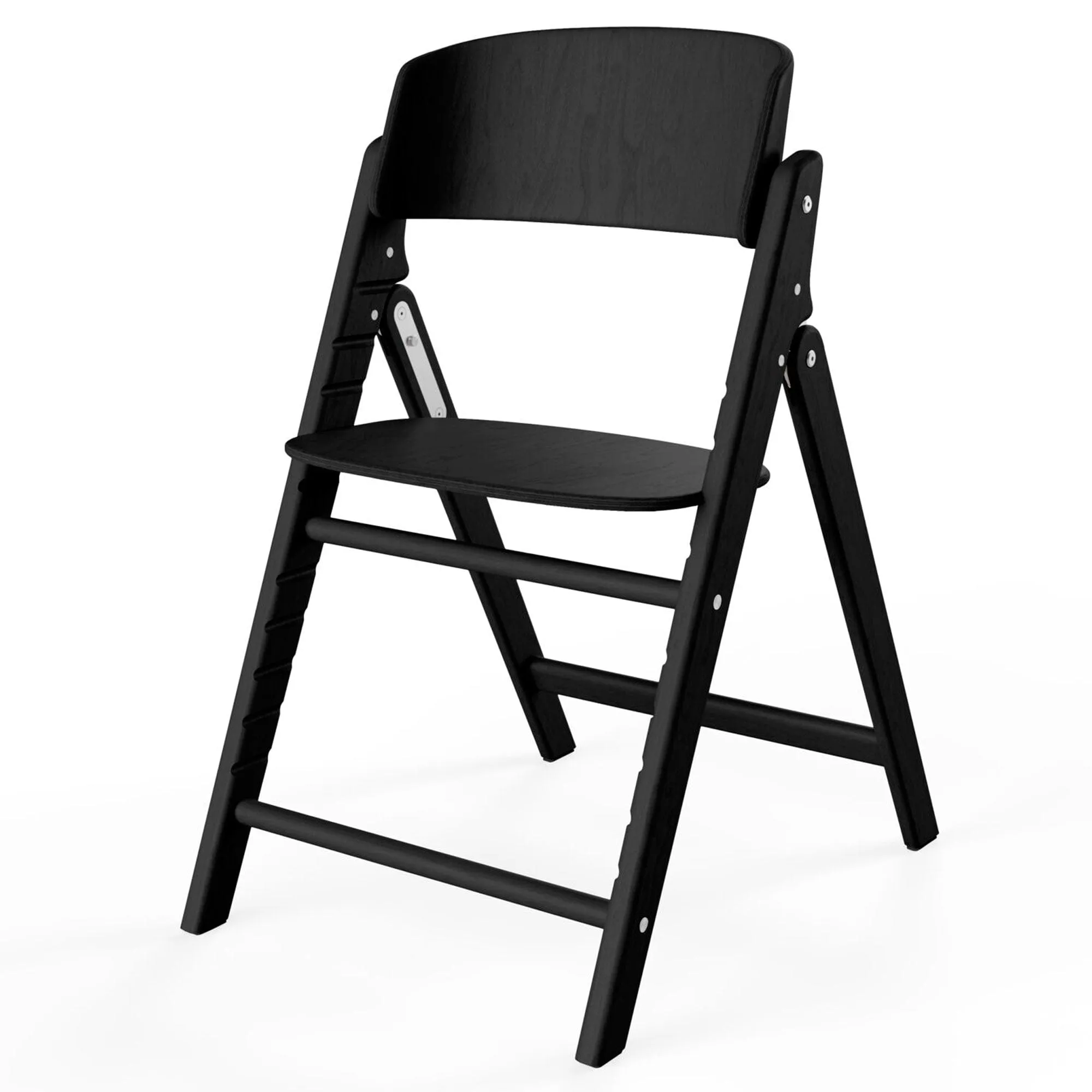 Cybex Click & Fold High Chair in Stunning Black