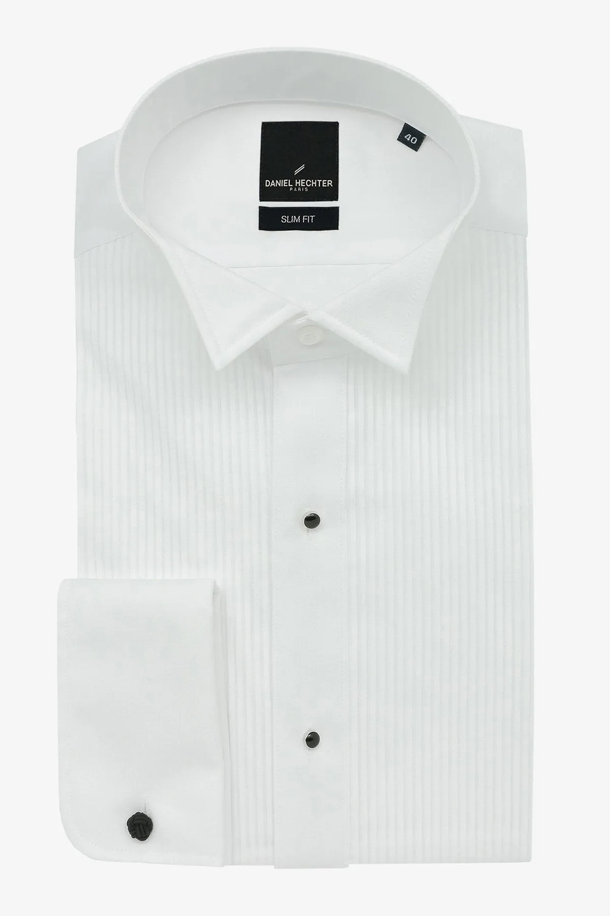 Daniel Hechter | Formal Wing Collar Dinner Shirt