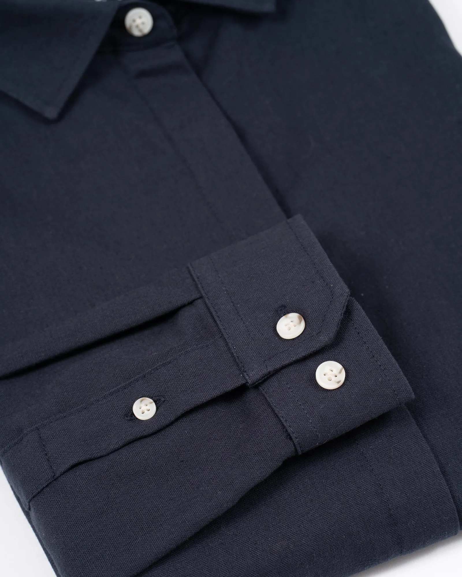 Dark Navy Founder Long Sleeve