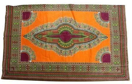 Dashiki Dress