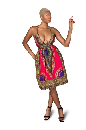 Dashiki Dress