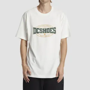 DC Standout T-Shirt Blanc De Blanc