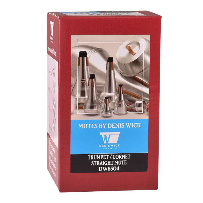 Denis Wick Bb Trumpet Straight Mute