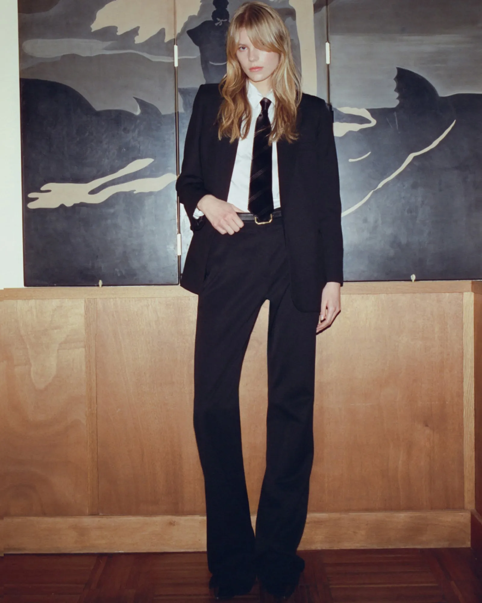 DIANE BLAZER