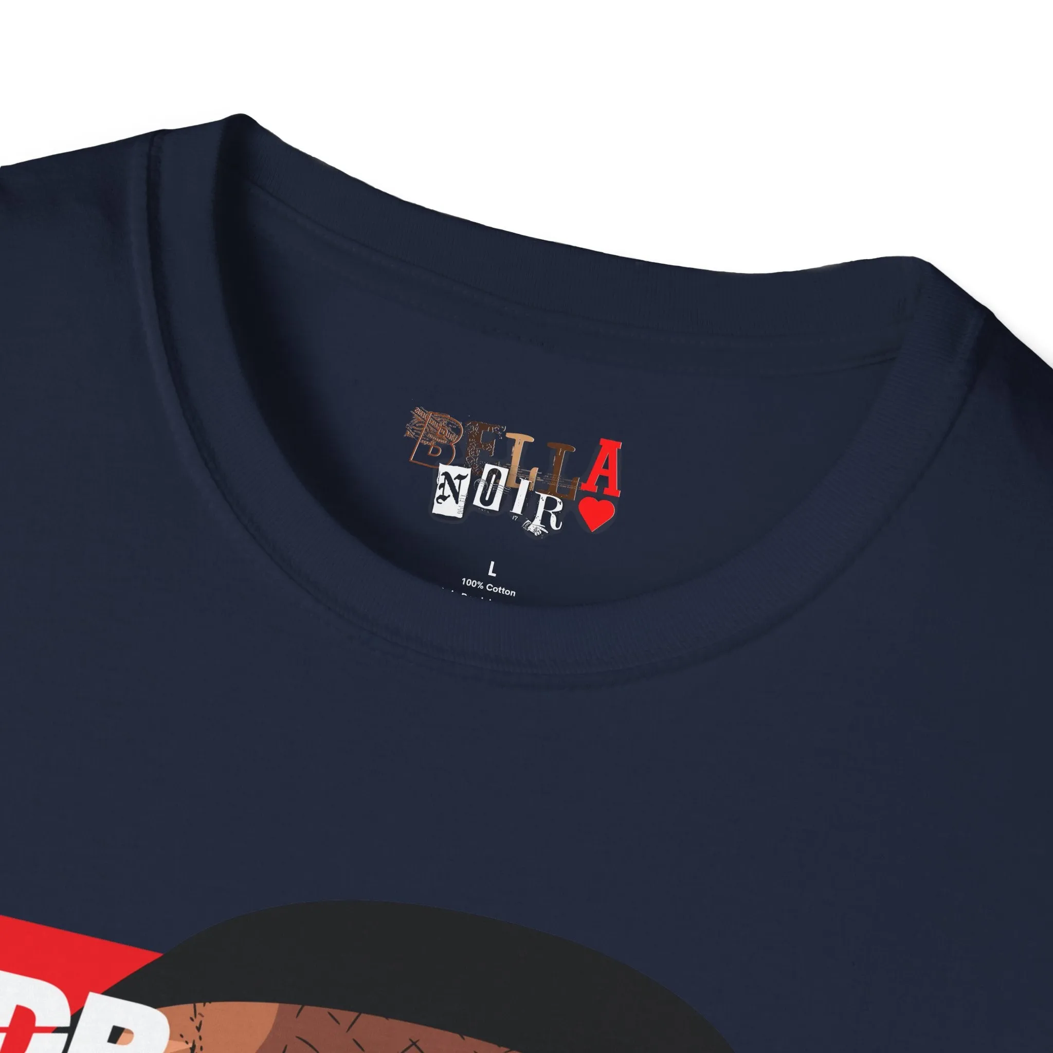 Dr Dre Unisex Softstyle T-Shirt