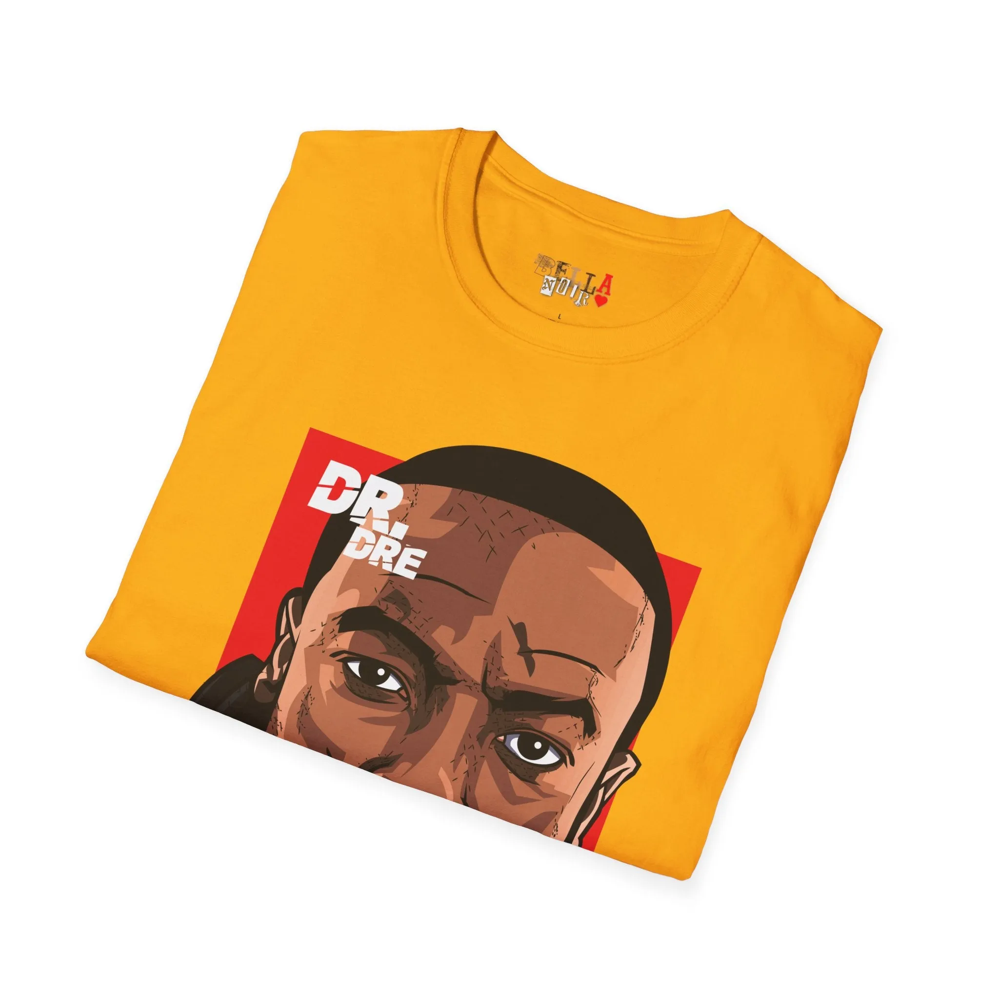 Dr Dre Unisex Softstyle T-Shirt