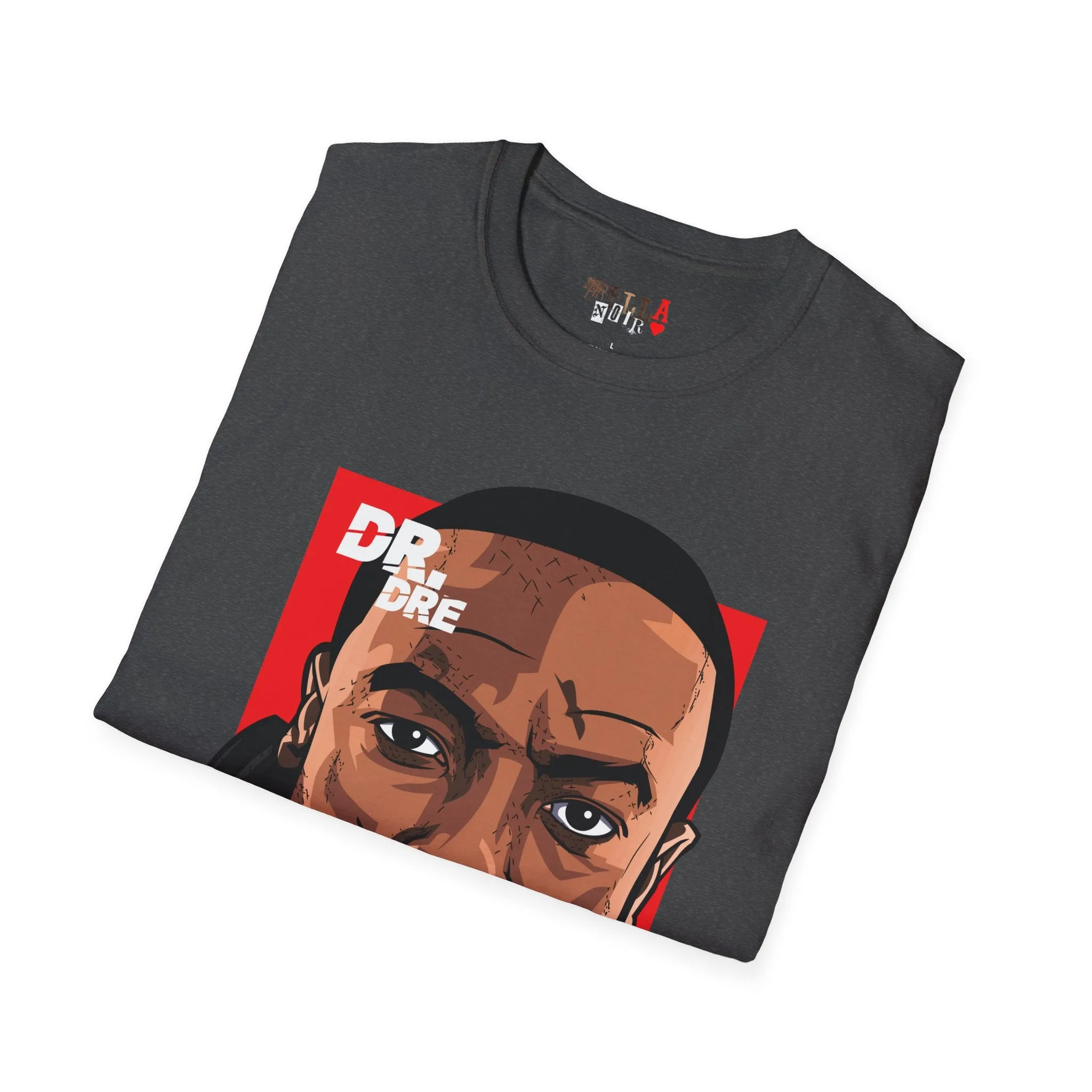 Dr Dre Unisex Softstyle T-Shirt