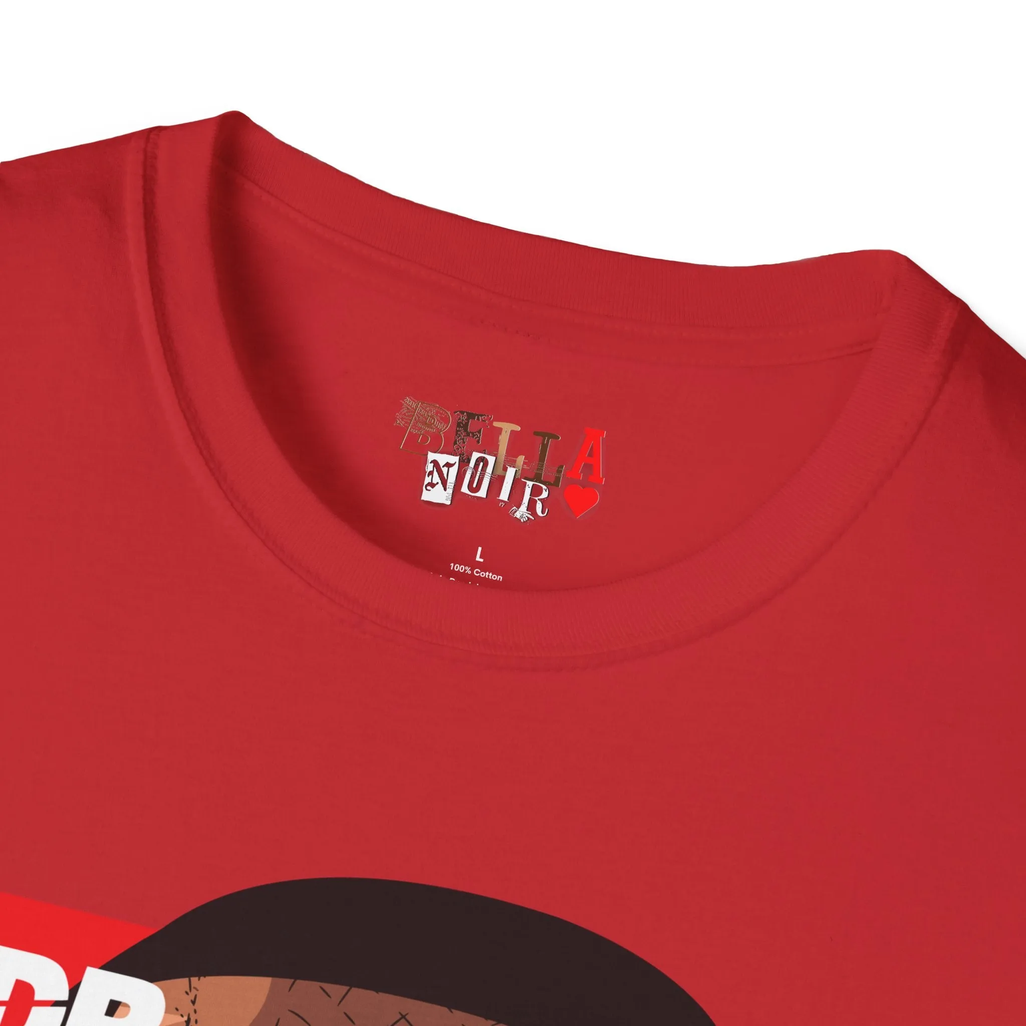 Dr Dre Unisex Softstyle T-Shirt