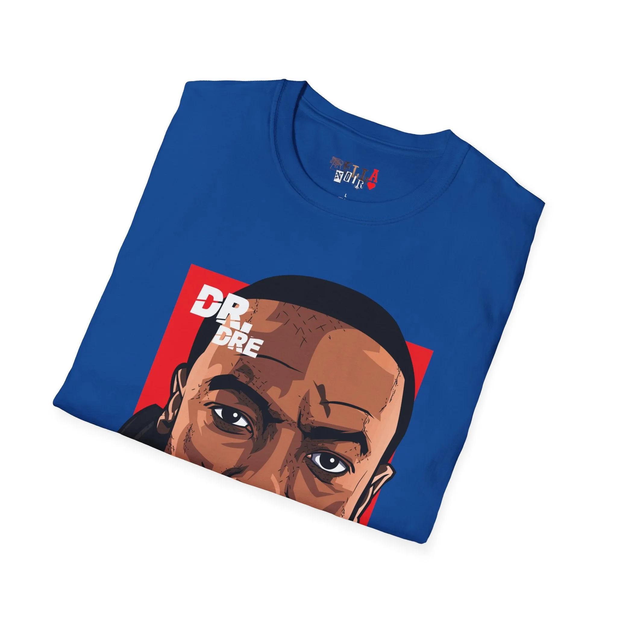 Dr Dre Unisex Softstyle T-Shirt