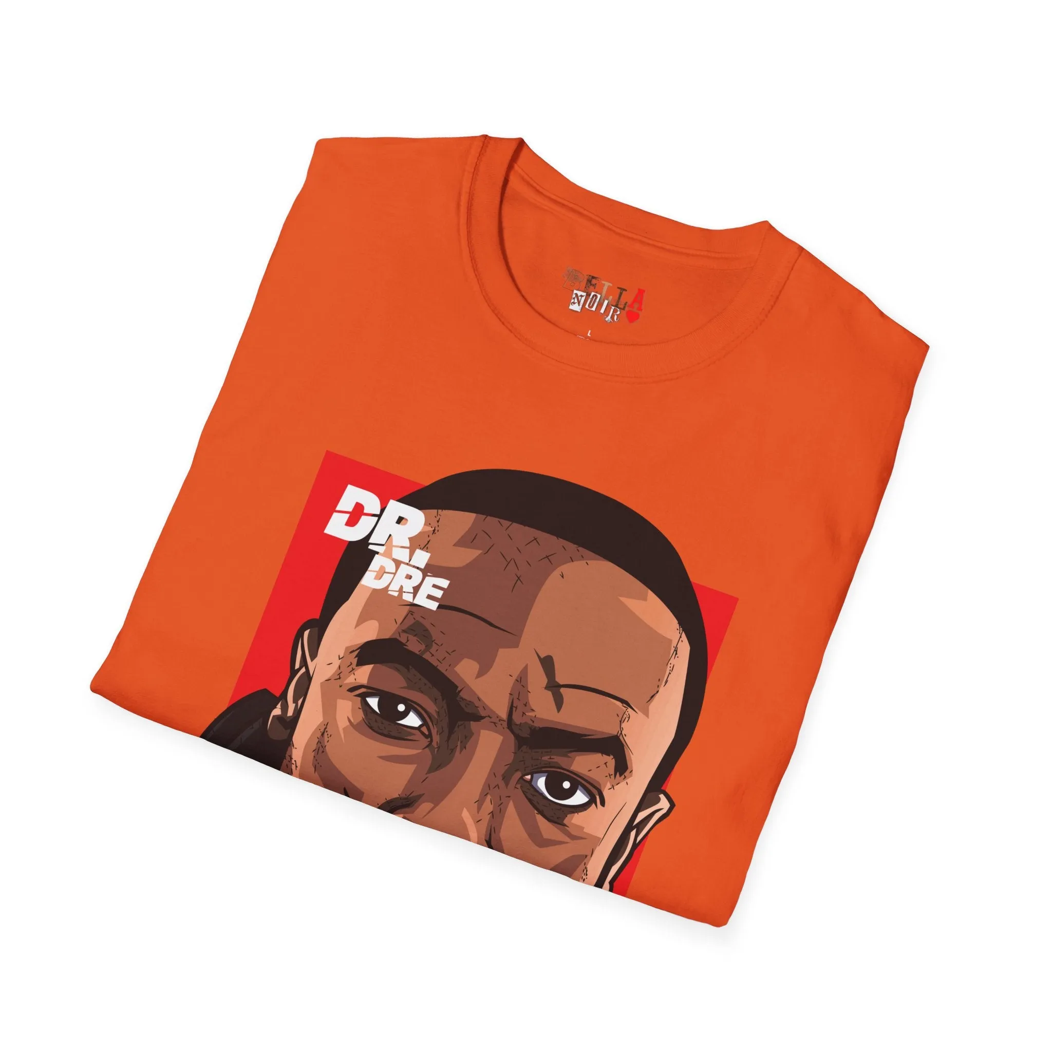 Dr Dre Unisex Softstyle T-Shirt