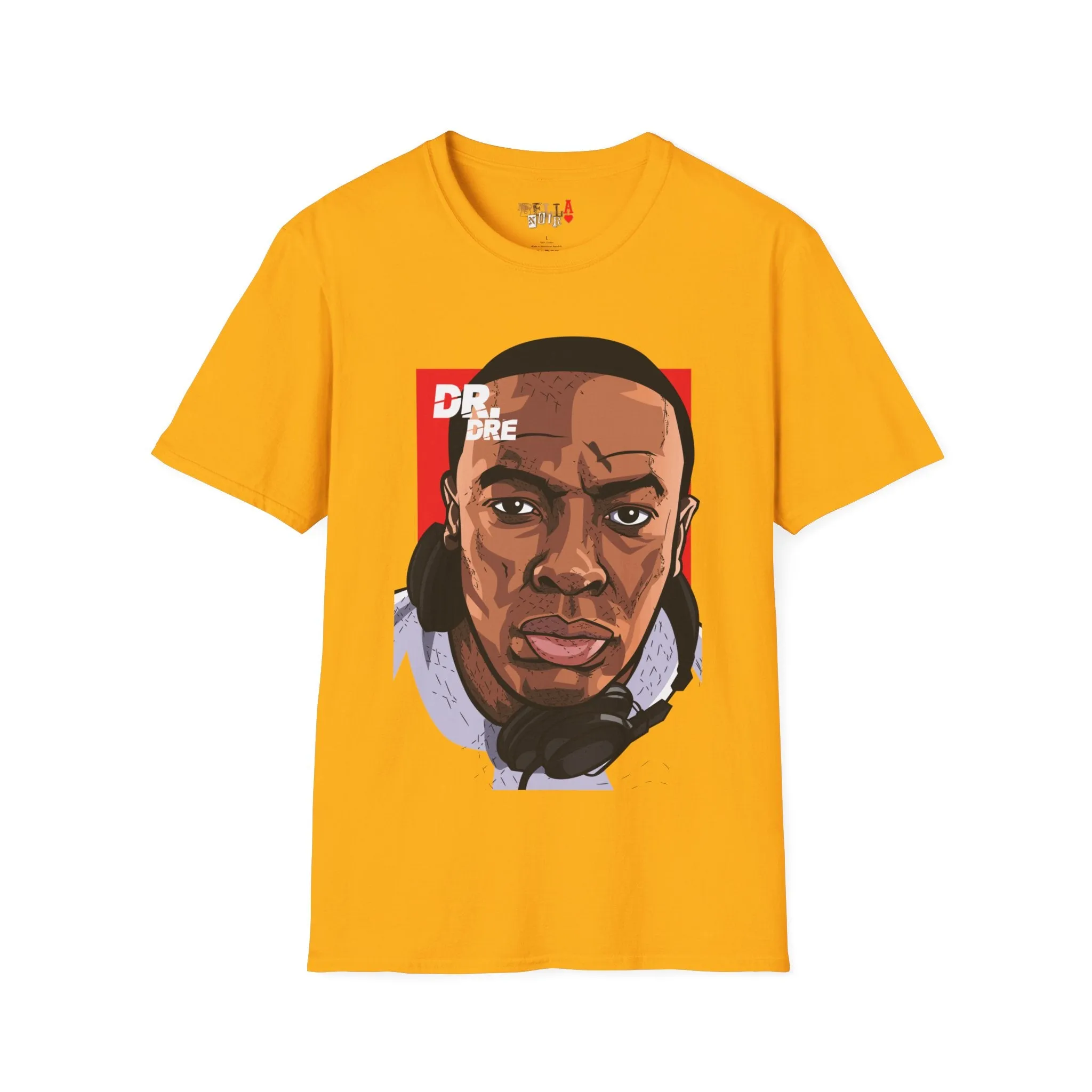 Dr Dre Unisex Softstyle T-Shirt