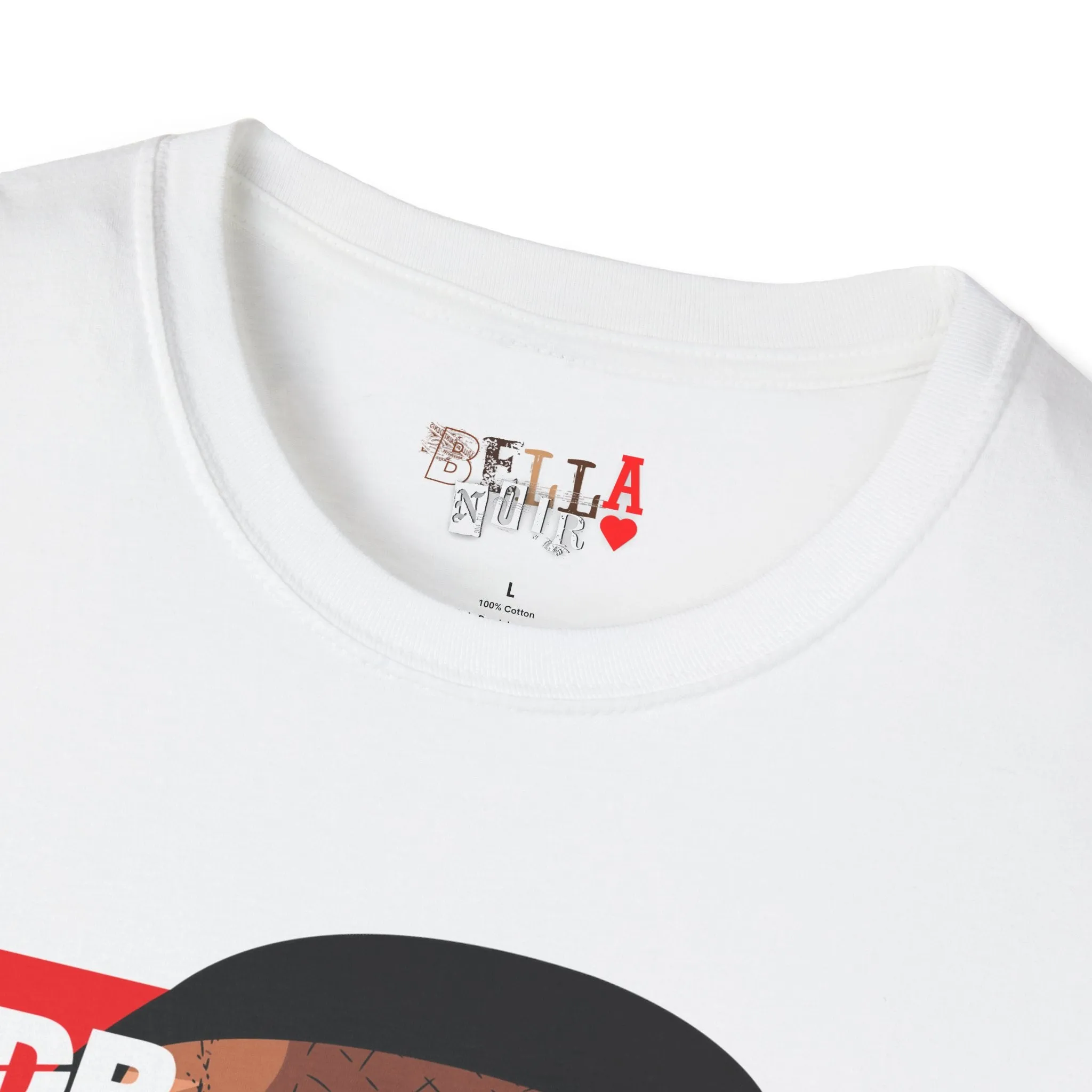 Dr Dre Unisex Softstyle T-Shirt
