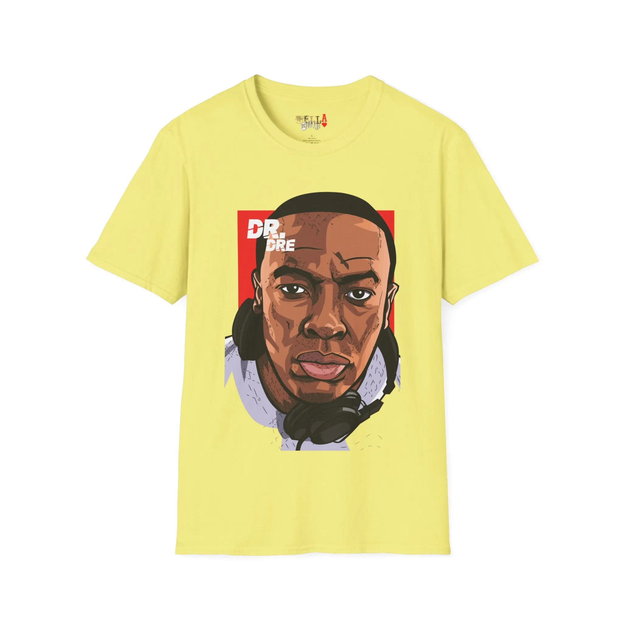 Dr Dre Unisex Softstyle T-Shirt