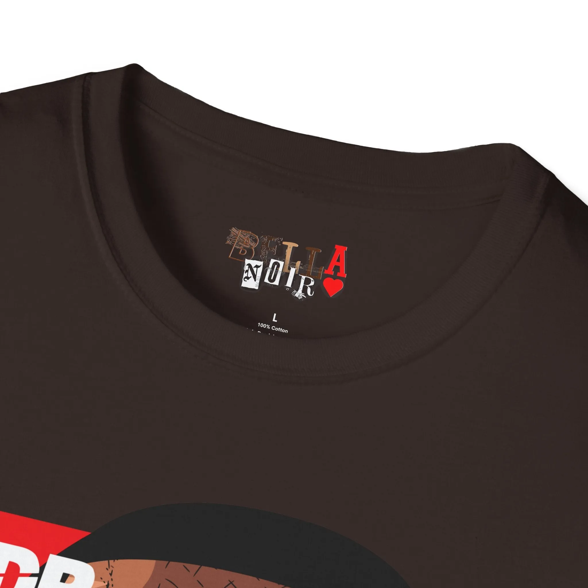 Dr Dre Unisex Softstyle T-Shirt