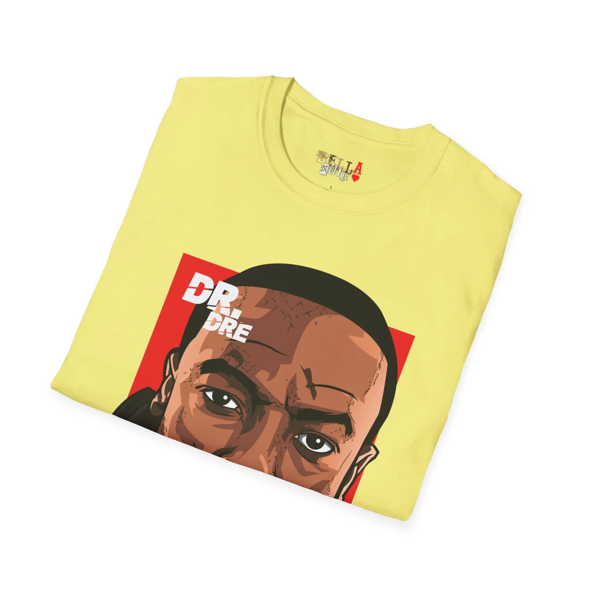 Dr Dre Unisex Softstyle T-Shirt