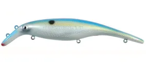 Drifter Believer Muskie Straight Tail Lure 13"