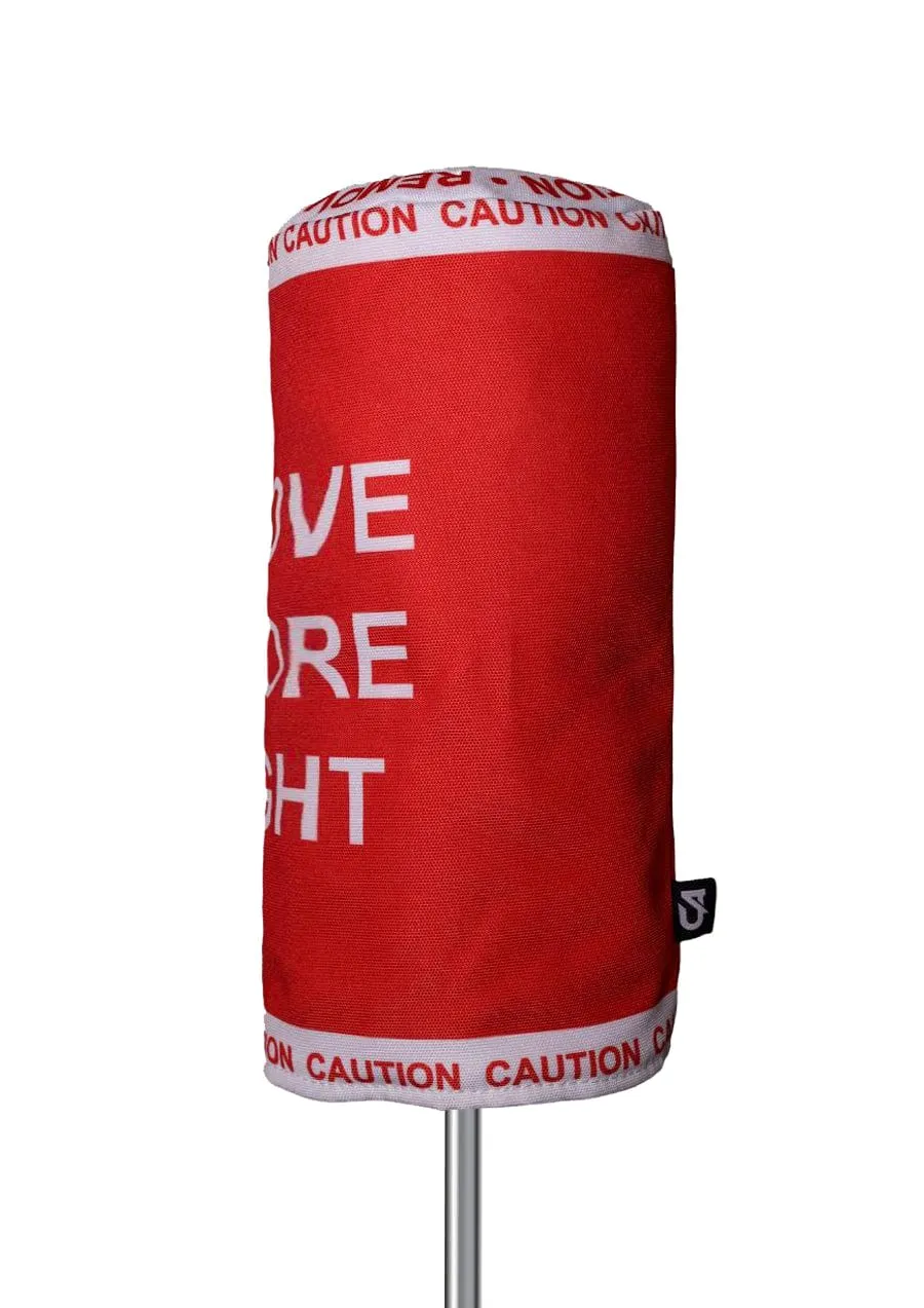 Driver Head Cover | Remove Before Flight