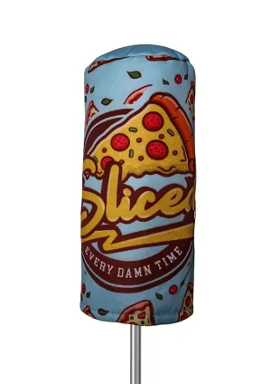 Driver Head Cover | Sliced