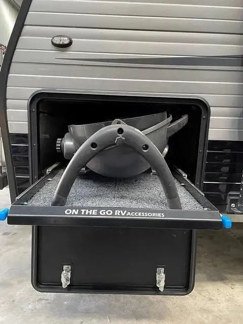 DS570 Drawer Slide from On The GO RV - DS570 - 1000