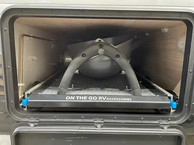 DS570 Drawer Slide from On The GO RV - DS570 - 1000