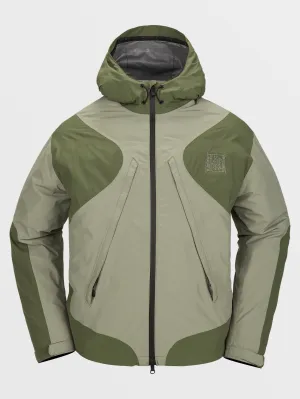 Dustlake Gore-Tex Jacket - LIGHT MILITARY