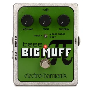 Electro-Harmonix Bass Big Muff PI