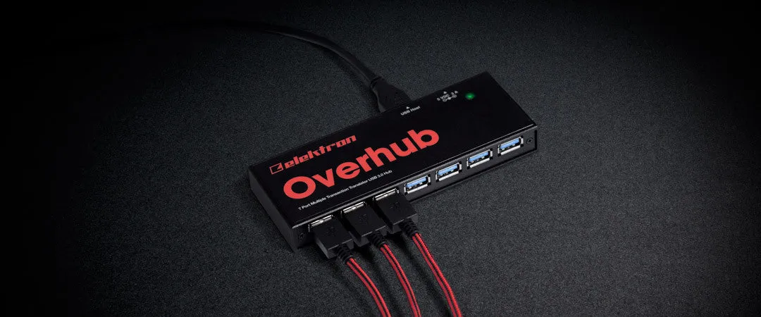 Elektron Overhub