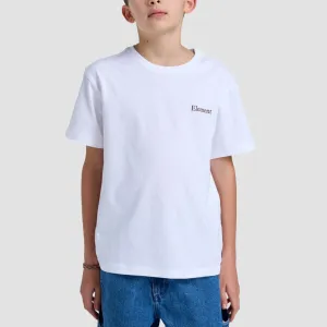 Element SBXW Nest T-Shirt Optic White - Kids
