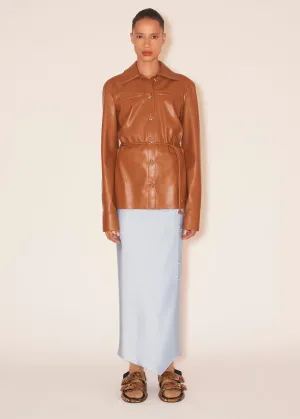 Elida Shirt (Tobacco)