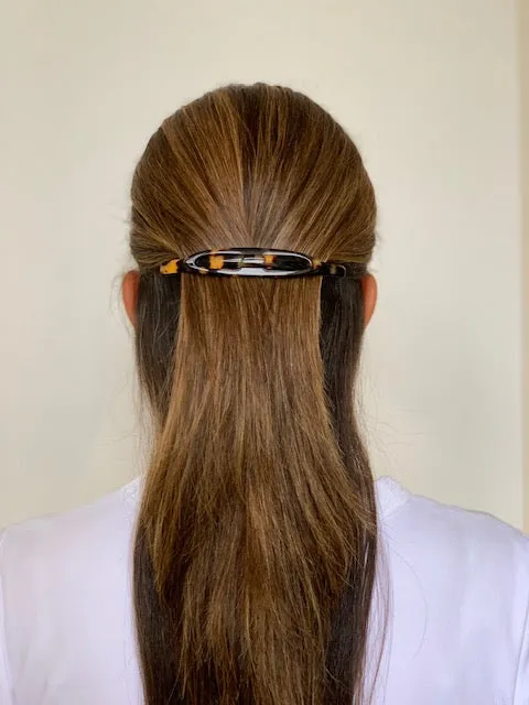 Emma Ivory Hair Clip