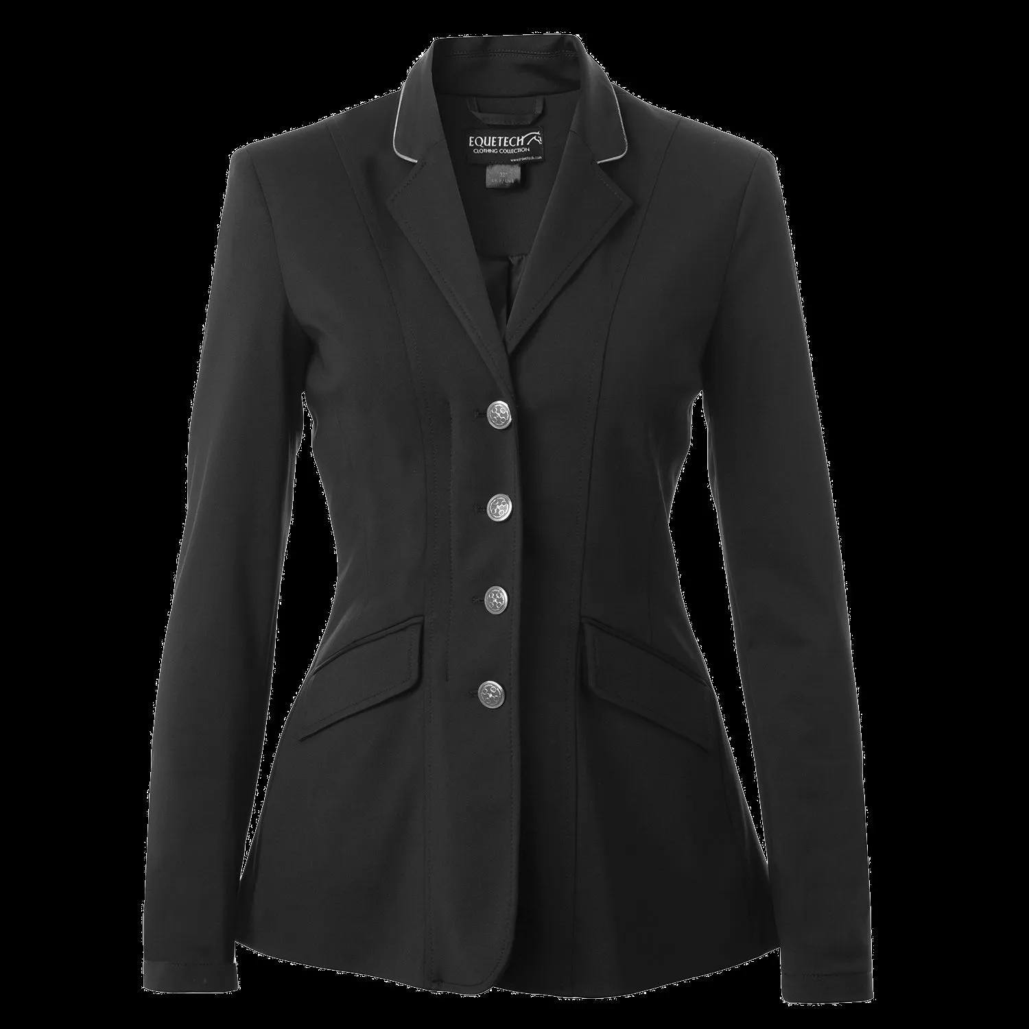 Equetech Jersey Deluxe Competition Jacket