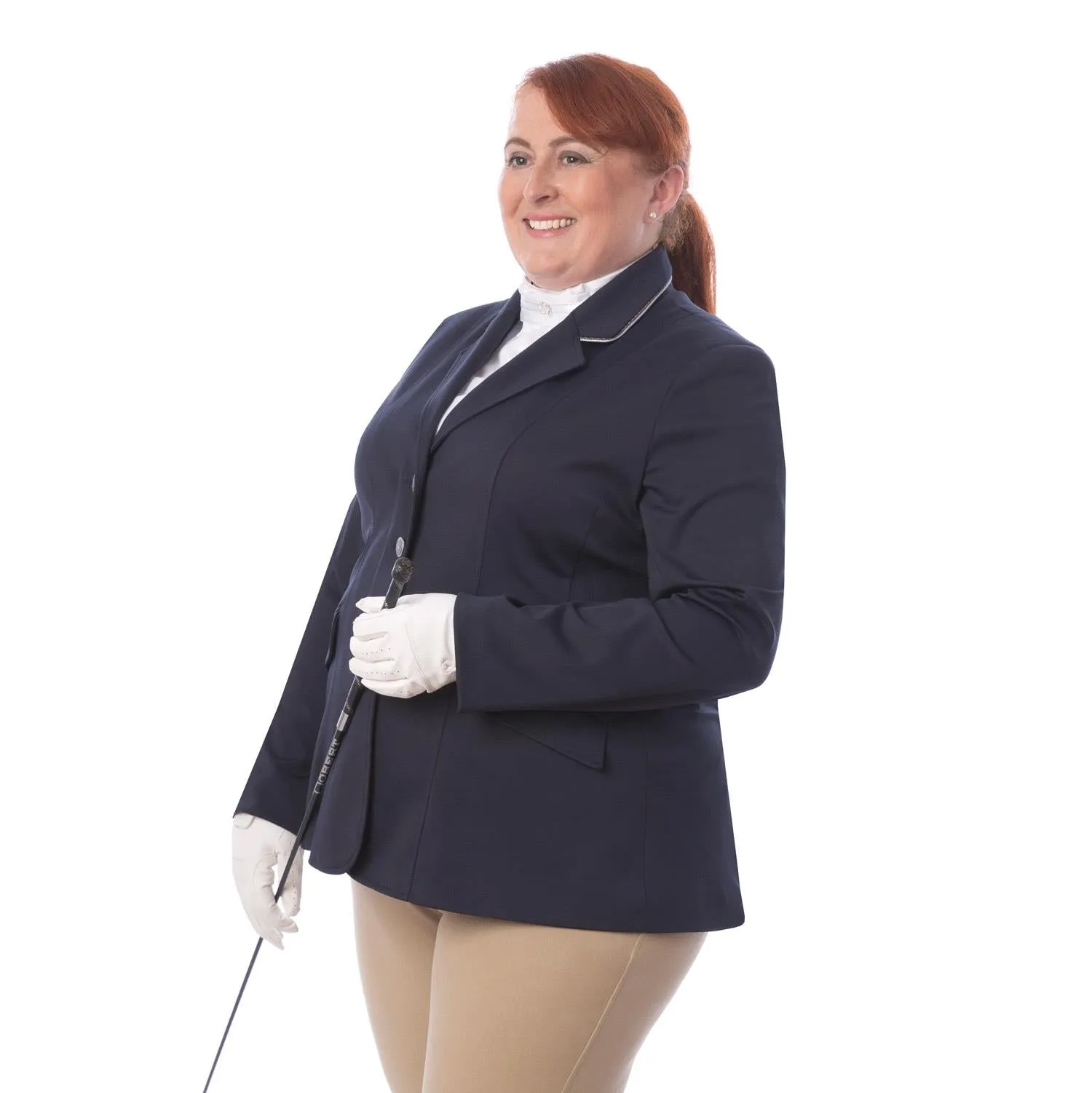 Equetech Jersey Deluxe Competition Jacket