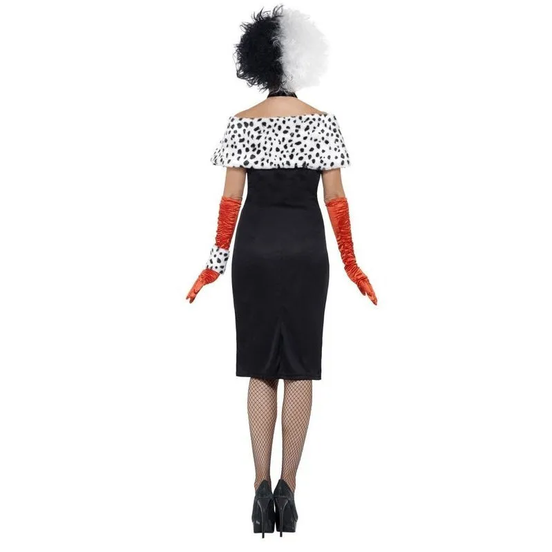 Evil Madame Costume