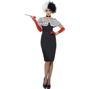 Evil Madame Costume