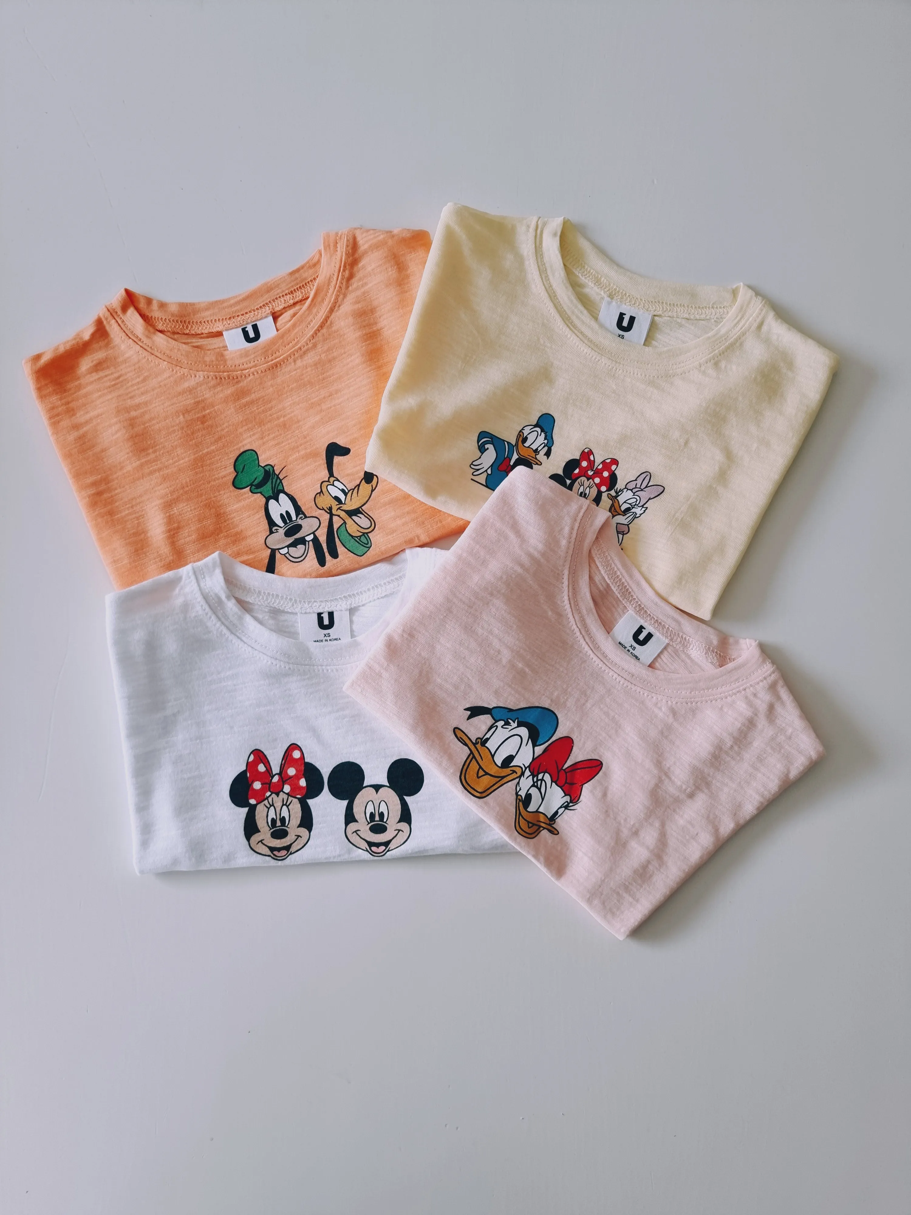 Explore Disney Magic with Our Disney Friends T-Shirts