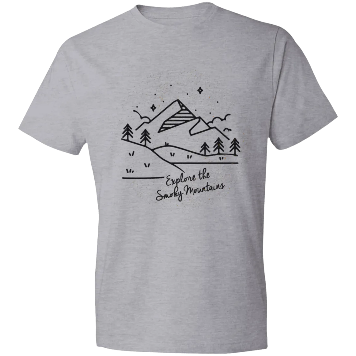Explore the Smokies - Men's Tee